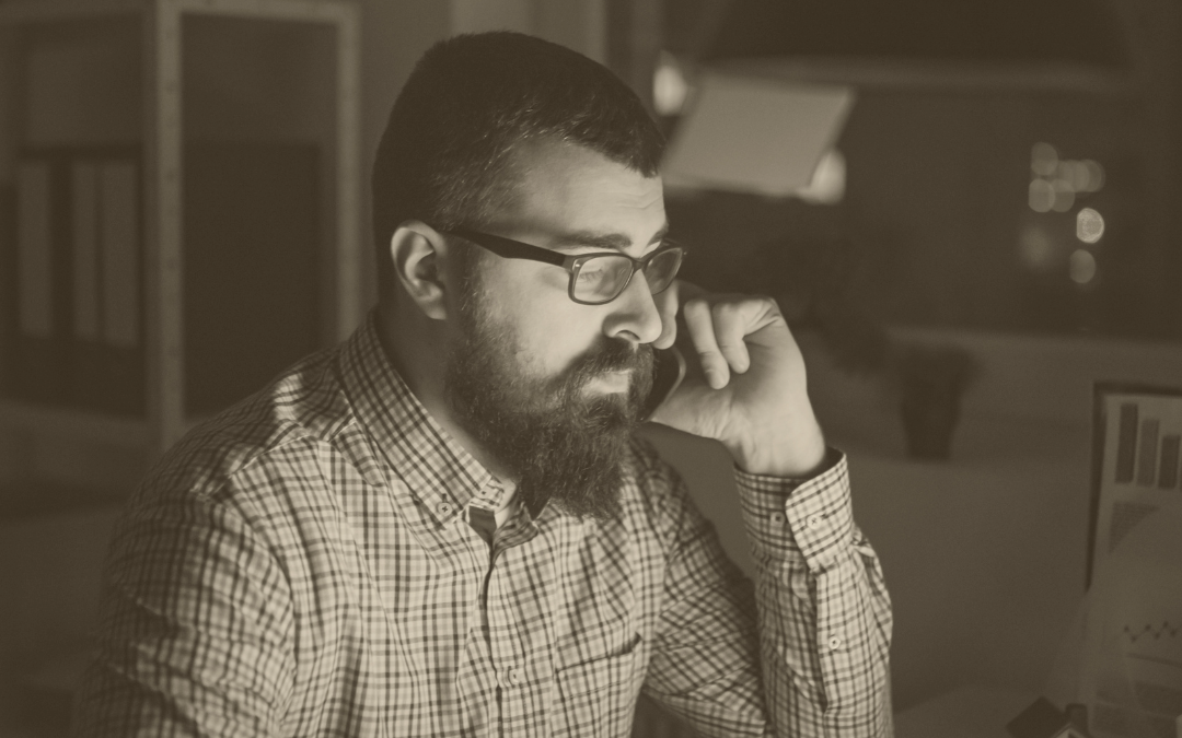 Pourquoi le stress du dirigeant augmente avec la charge administrative ?