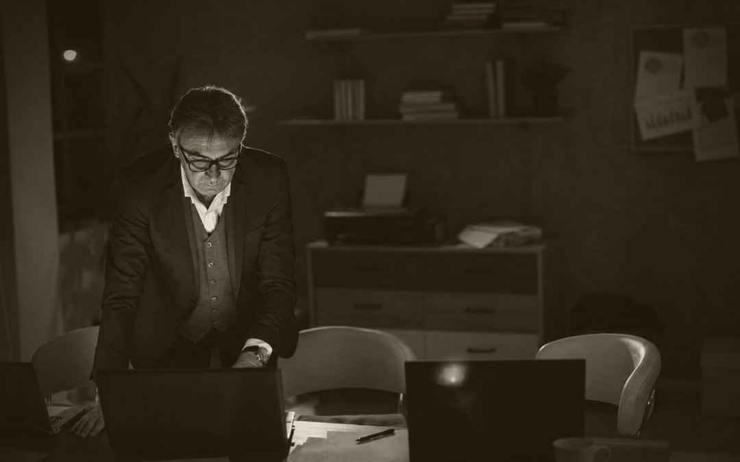 Ce que les dirigeants gèrent en silence au quotidien